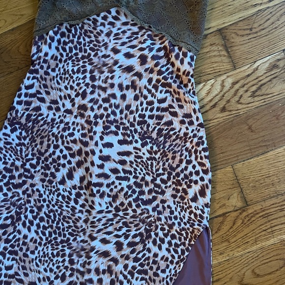 Princess Polly Purple Satin Dress - Picture 2 of 5